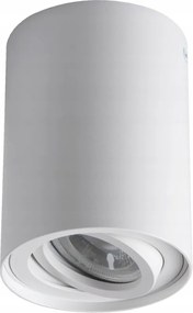 Kanlux Bord Xs DLP-50-W mennyezeti lámpatest GU10 fehér AL130