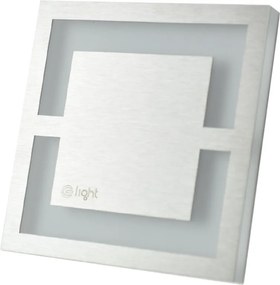 Eko-Light QUADRO EKS0414 Beépíthető lépcsőházi lámpa 1x0,6W/LED 4000K 14LM IP20