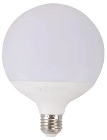 LED izzó G120 20W E27 Meleg fehér Aigostar