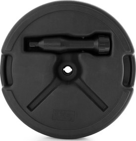 Casaria® Napernyő állvány Ø45cm - antracit