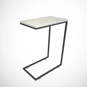 Callen - White Marble