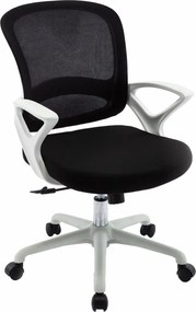 Hawaj Noble irodai szék fehér