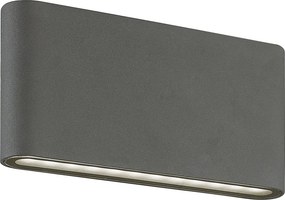 VIOKEF 4226701 ARGON Modern Kültéri Fali Lámpa LED IP54