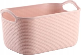 Kosár Univerzális Fürdőszobai Szennyestartó Tároló Kosár