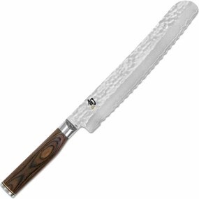 Kai Shun Premier kenyérvágó kés, 23 cm