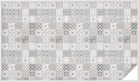 Ablakfólia öntapadós Adatvédelem Csempe minták 200x116 cm