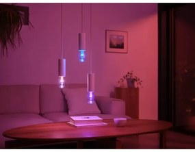 LED RGBW Dimmelhető izzó Philips Hue White And Color Ambiance E27/6,8W/230V
