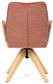 Narancs Szövet Étkezőszék. DCH-C2148 ORA2