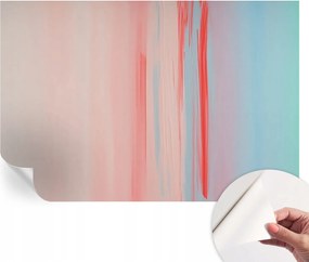 Design fali fotótapéta Öntapadós A harmónia színei 104x70 cm