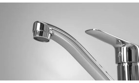 Deante BMO_026M - BORO mosdócsaptelep 12,7 cm, fényes króm