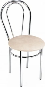 Nizza 4 személyes étkezőszett 120 x 70cm, Sonoma 4 étkezőszékkel N