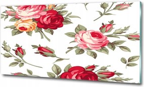 Fotótapéta falra edzett üveg Kaktuszok 100x70