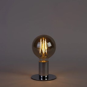 5 db E27 3 fokozatú dimmelhető LED izzó G95 arany üveg 5W 380lm 2200K