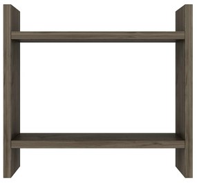 Konyhai polc Denver - Walnut
