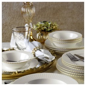 Galla 24 db-os porcelán étkészlet - Kutahya