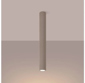 Brilagi - Spotlámpa CRESTO 1xGU10/10W/230V 60 cm taupe