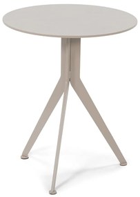 Fém kerek tárolóasztal ø 38 cm Daley – Spinder Design