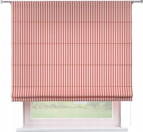 Kész római roló Torino 180x180cm piros