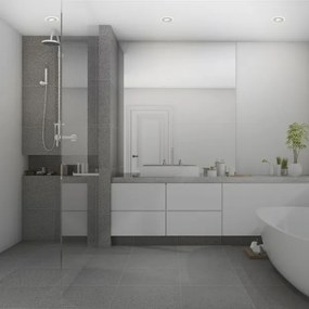 Briloner - KÉSZLET 3x LED RGBW Dimmelhető fürdőszobai lámpa LED/5W/230V IP44 + távirányító