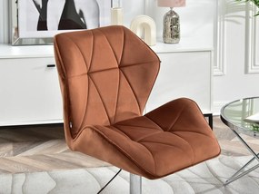 Fotel Velma S (réz + króm). 1110474