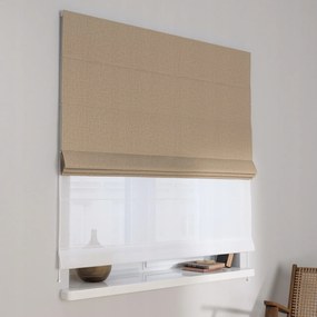 Kész Római roló Duo 80x170cm zöld