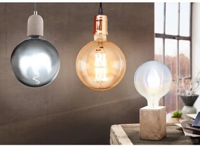 Eglo 32531 - Csillár zsinóron YORTH 1xE27/60W/230V