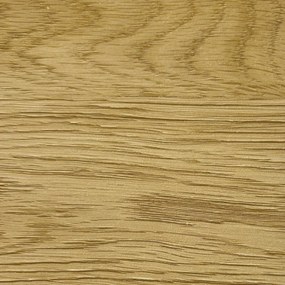 Nyitott könyvespolc, tároló állvány fém lábakkal | 3 szintes aranytölgy | 60x93cm Intenso