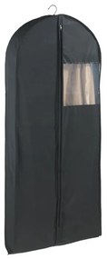 Fekete ruhazsák, 135 x 60 cm - Wenko