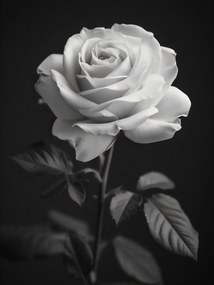 Poszter 75x100cm Rózsaszirmok