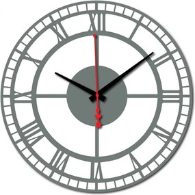 Kerek falióra római számokkal I SENTOP X0073