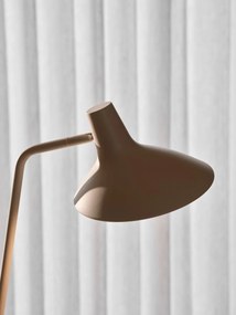 Nordlux modern skandináv állólámpa darci homokszínű nor2120584008