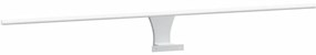 meleg fehér LED-es tükörlámpa 7,5 W 80 cm 3000 K