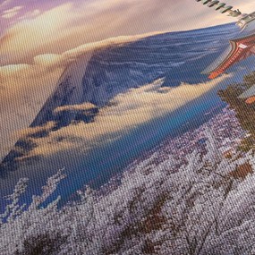 Kép - Fuji hegy (150x105 cm)