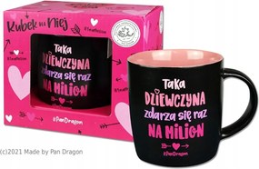 Wow Bögre Egy a Millióból Lány Ajándék Minden Nőnek 350 ml