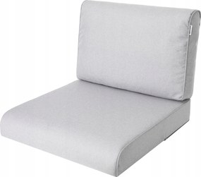 Kerti párna, rattan bútorpárna, fotelpárna 90x50cm