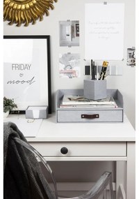 Karton fiókos rendszerező dokumentumokhoz Walter – Bigso Box of Sweden