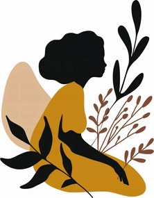 Poszter 67,5x95cm Pihenés a természetben