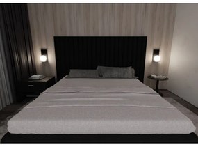 Fali lámpa FORM 1xE14/10W/230V fekete