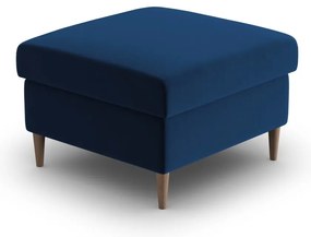 Kék bársony lábtartó Kyoto – Cosmopolitan Design