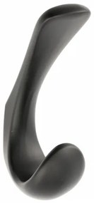 Fogas fém, Ora, fekete matt