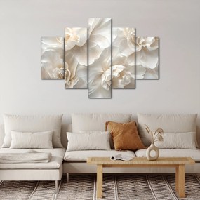 Kép - Finom bazsarózsák (150x105 cm)