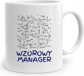 Menedzser Bögre Születésnapi Ajándék fényképes nyomtatással