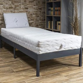 VitaRoll - Slim Fedőmatrac 7zónás+HR Antiallergén huzattal, 90x200cm