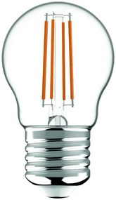 Avide LED Filament Mini Globe 4.5W E27 470LM WW 2700K