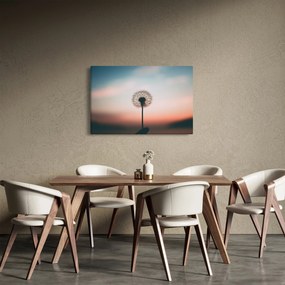 Kép - Foglak, pitypang (90x60 cm)