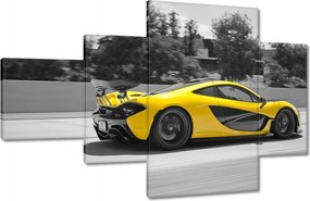 Képek 130x80 Yellow McLaren P1