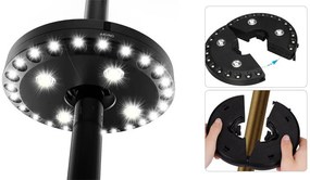 LED-es lámpa napernyőkhöz