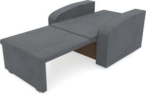 IKON ágyazható fotel Rózsaszín