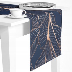 Asztali Futófelület dekoratív 40x220 220cm Sima matt Lengyel termék