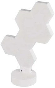 RGBIC Dimmelhető asztali lámpa GoSmart LED/5,5W/230V Wi-Fi Tuya